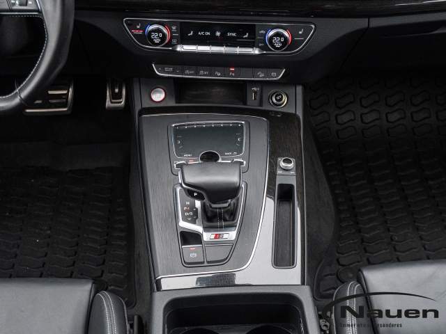 SQ5 TDI *ACC*NAVI*RAUTE*B&O*MATRIX*HUD*KAMERA*