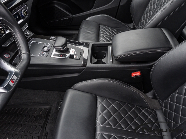 SQ5 TDI *ACC*NAVI*RAUTE*B&O*MATRIX*HUD*KAMERA*