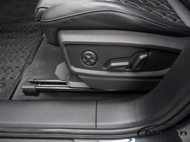 SQ5 TDI *ACC*NAVI*RAUTE*B&O*MATRIX*HUD*KAMERA*