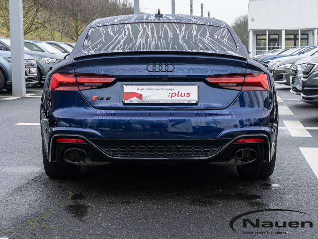 RS5 Sportback *Competition*RAUTE*B&O*ACC*MATRIX*