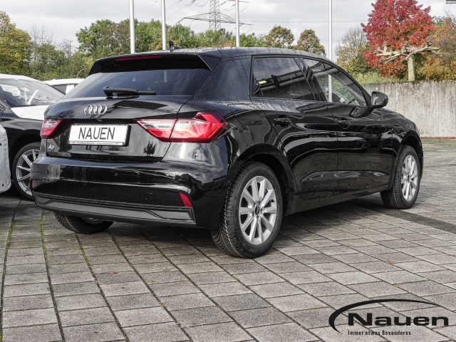 A1 Sportback 25 TFSI SHZ PA+ ALLWETTER RFK