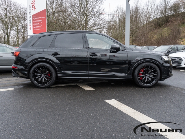 SQ7 quattro *ACC*PANO*Stand.Hzg.*RAUTE*B&O*MATRIX*OPTIK*