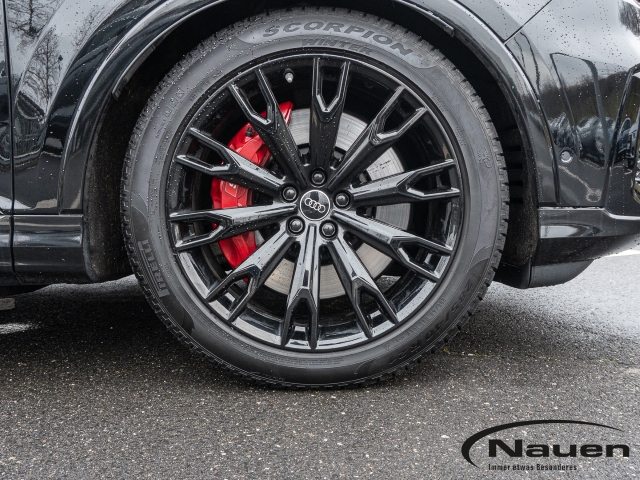 SQ7 quattro *ACC*PANO*Stand.Hzg.*RAUTE*B&O*MATRIX*OPTIK*