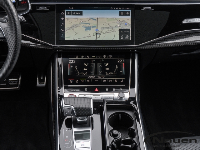 SQ7 quattro *ACC*PANO*Stand.Hzg.*RAUTE*B&O*MATRIX*OPTIK*