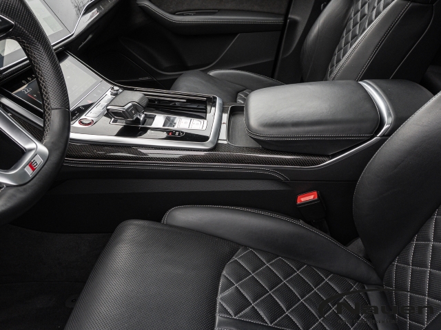 SQ7 quattro *ACC*PANO*Stand.Hzg.*RAUTE*B&O*MATRIX*OPTIK*