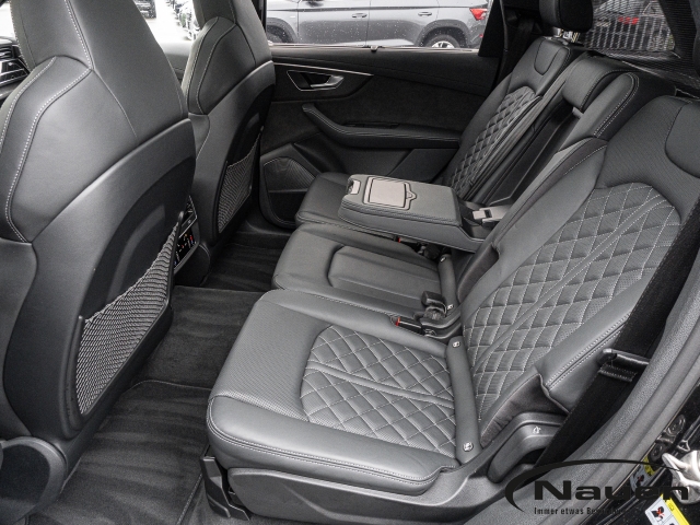 SQ7 quattro *ACC*PANO*Stand.Hzg.*RAUTE*B&O*MATRIX*OPTIK*