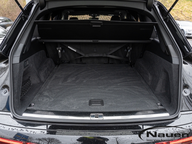 SQ7 quattro *ACC*PANO*Stand.Hzg.*RAUTE*B&O*MATRIX*OPTIK*