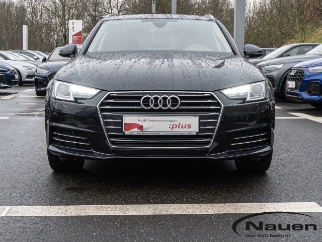 A4 Avant ultra *AHK*KAMERA*NAVI*SHZ*INTERFACE*