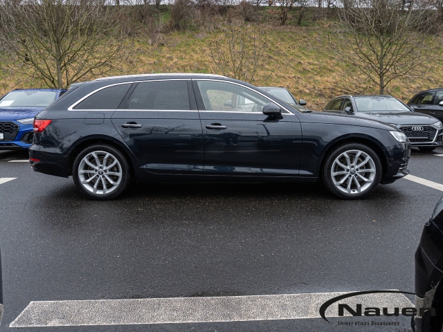 A4 Avant ultra *AHK*KAMERA*NAVI*SHZ*INTERFACE*