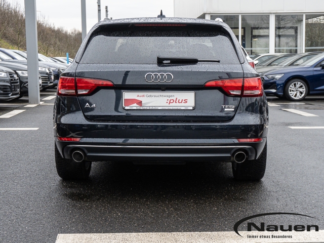 A4 Avant ultra *AHK*KAMERA*NAVI*SHZ*INTERFACE*