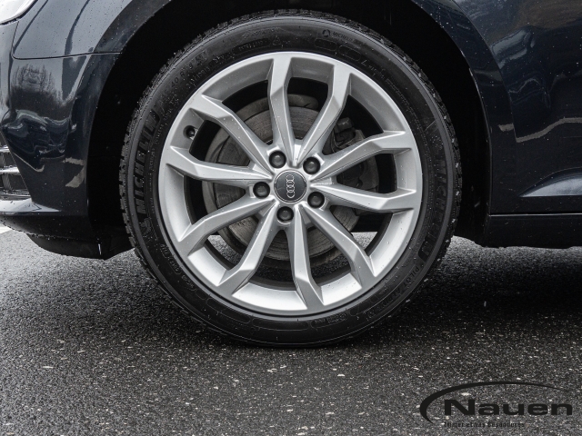 A4 Avant ultra *AHK*KAMERA*NAVI*SHZ*INTERFACE*