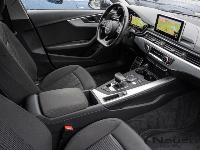 A4 Avant ultra *AHK*KAMERA*NAVI*SHZ*INTERFACE*