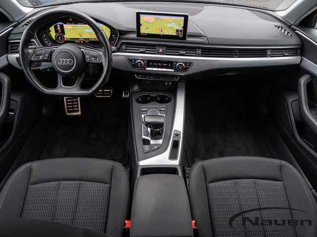 A4 Avant ultra *AHK*KAMERA*NAVI*SHZ*INTERFACE*