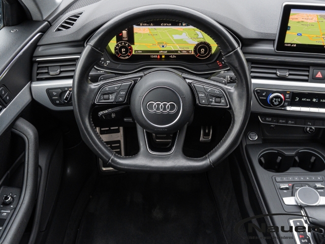 A4 Avant ultra *AHK*KAMERA*NAVI*SHZ*INTERFACE*