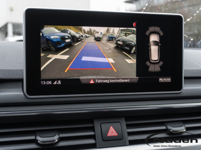 A4 Avant ultra *AHK*KAMERA*NAVI*SHZ*INTERFACE*