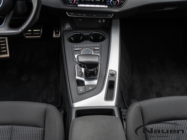 A4 Avant ultra *AHK*KAMERA*NAVI*SHZ*INTERFACE*