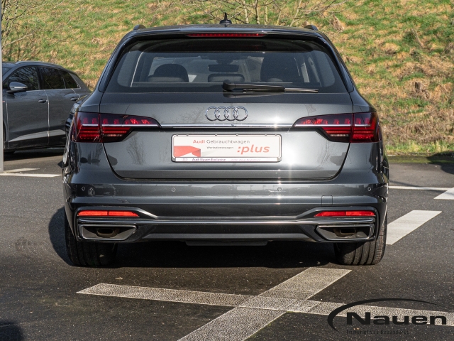 A4 Avant 35 TFSI S-tronic *NAVI*PDC*LED*SHZ*KLIMAAUT.*