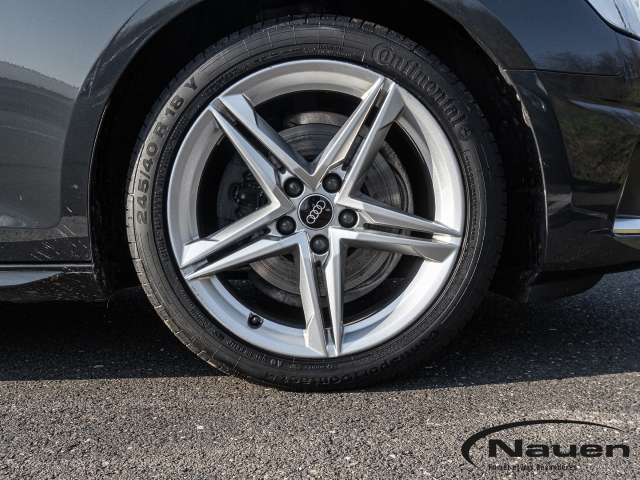 A4 Avant 35 TFSI S-tronic *NAVI*PDC*LED*SHZ*KLIMAAUT.*