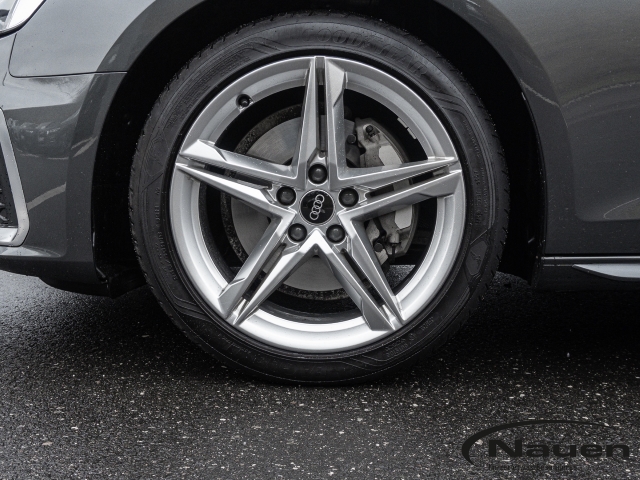 A4 Avant S-line 40 TFSI S-tronic *AHK*ACC*LEDER*NAVI*