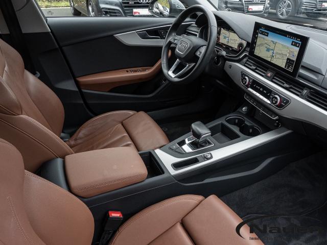 A4 Avant S-line 40 TFSI S-tronic *AHK*ACC*LEDER*NAVI*