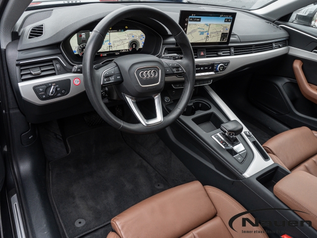 A4 Avant S-line 40 TFSI S-tronic *AHK*ACC*LEDER*NAVI*