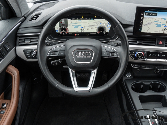 A4 Avant S-line 40 TFSI S-tronic *AHK*ACC*LEDER*NAVI*