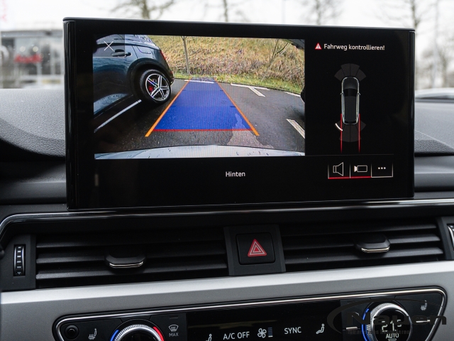 A4 Avant S-line 40 TFSI S-tronic *AHK*ACC*LEDER*NAVI*