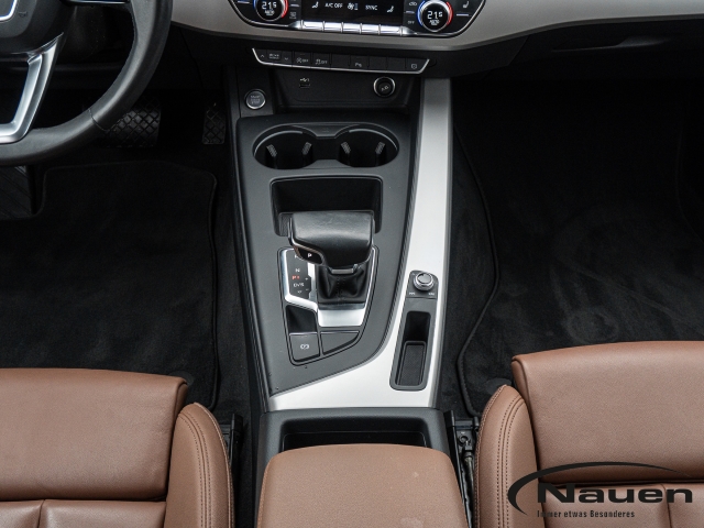 A4 Avant S-line 40 TFSI S-tronic *AHK*ACC*LEDER*NAVI*