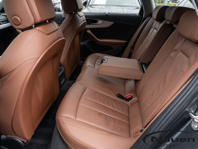 A4 Avant S-line 40 TFSI S-tronic *AHK*ACC*LEDER*NAVI*