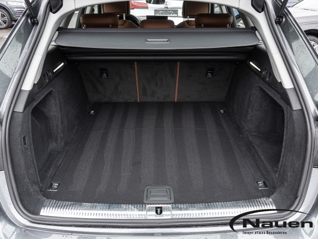 A4 Avant S-line 40 TFSI S-tronic *AHK*ACC*LEDER*NAVI*