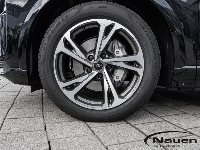 Q6 e-tron quattro 2x S Line PANO MMIPro B&O TechPro AHK