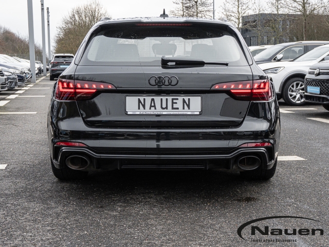 RS4 Avant *AHK*RAUTE*B&O*MATRIX*NAVI*ACC*OPTIK*