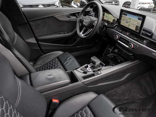 RS4 Avant *AHK*RAUTE*B&O*MATRIX*NAVI*ACC*OPTIK*