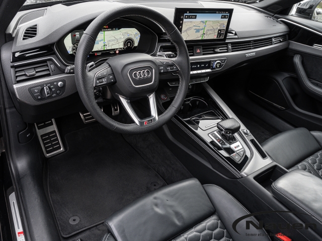 RS4 Avant *AHK*RAUTE*B&O*MATRIX*NAVI*ACC*OPTIK*