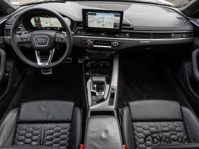 RS4 Avant *AHK*RAUTE*B&O*MATRIX*NAVI*ACC*OPTIK*
