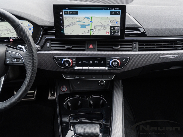 RS4 Avant *AHK*RAUTE*B&O*MATRIX*NAVI*ACC*OPTIK*