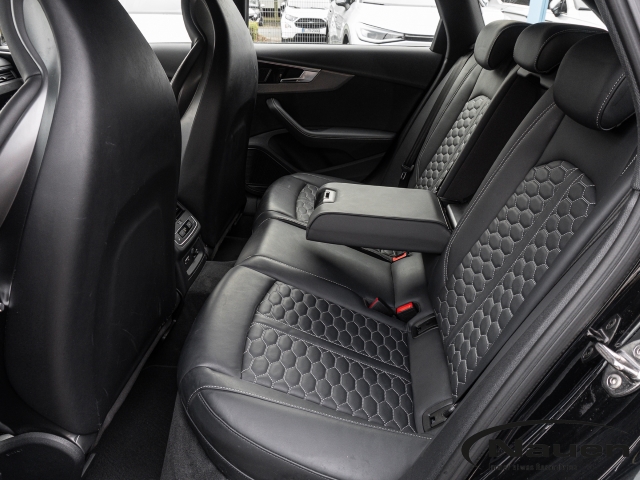 RS4 Avant *AHK*RAUTE*B&O*MATRIX*NAVI*ACC*OPTIK*