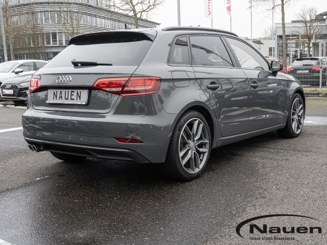A3 35 TFSI sport *AHK*NAVI*PDC*TEMPPOMAT*SPORTSITZE*