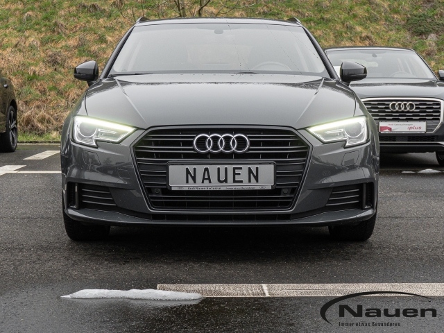 A3 35 TFSI sport *AHK*NAVI*PDC*TEMPPOMAT*SPORTSITZE*