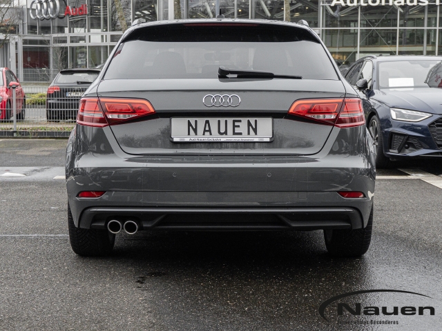 A3 35 TFSI sport *AHK*NAVI*PDC*TEMPPOMAT*SPORTSITZE*