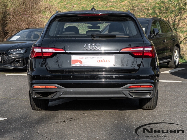 A4 Avant 35 TDI S-tronic *NAVI*PDC*LED*CONNECT*