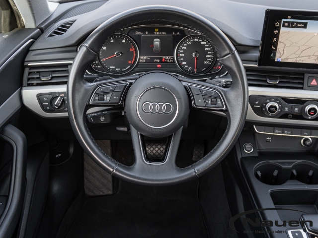 A4 Avant 35 TDI S-tronic *NAVI*PDC*LED*CONNECT*