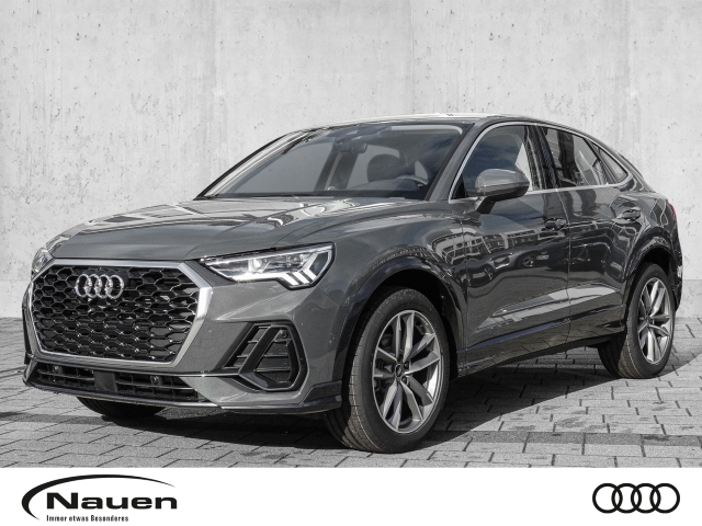 Q3 Sportback 35 TFSI S tronic LM19 Virtual MMI+