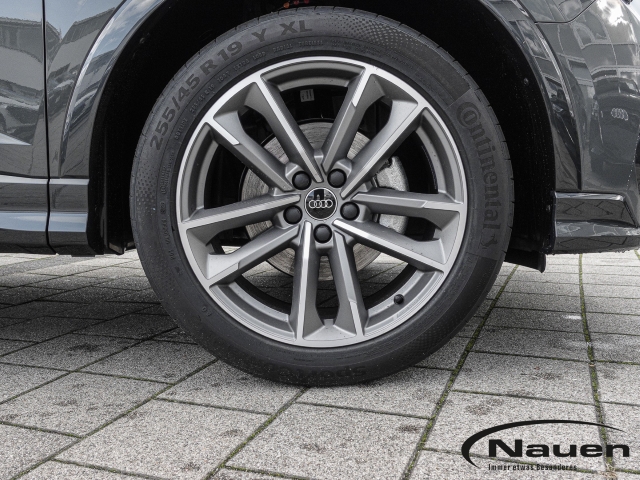 Q3 Sportback 35 TFSI S tronic LM19 Virtual MMI+