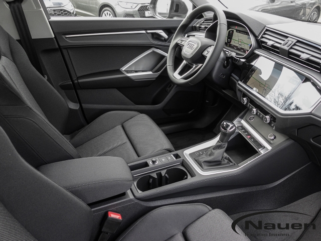 Q3 Sportback 35 TFSI S tronic LM19 Virtual MMI+