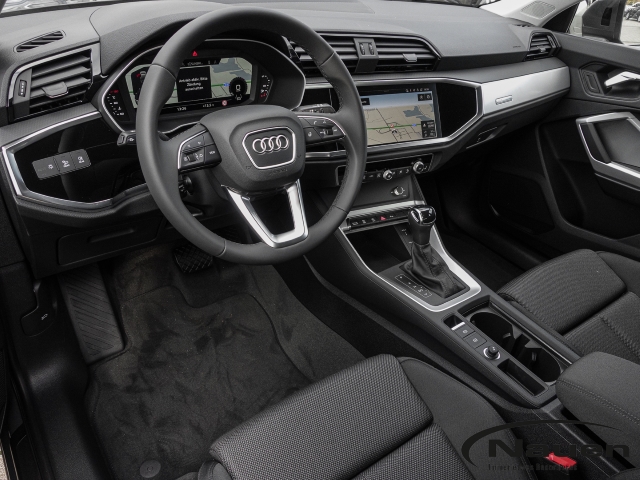 Q3 Sportback 35 TFSI S tronic LM19 Virtual MMI+