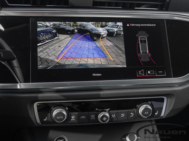 Q3 Sportback 35 TFSI S tronic LM19 Virtual MMI+