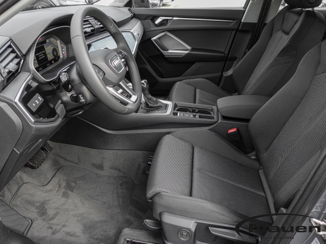 Q3 Sportback 35 TFSI S tronic LM19 Virtual MMI+