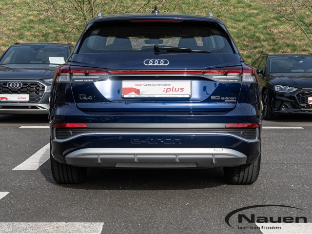 Q4 e-tron S-Line 50 quattro *PANO*MATRIX*ACC*KAMERA*
