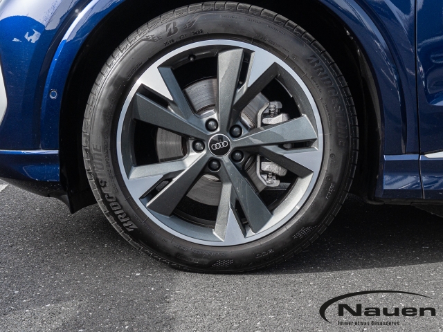 Q4 e-tron S-Line 50 quattro *PANO*MATRIX*ACC*KAMERA*